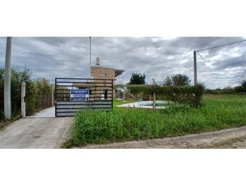 VENDO CASA QUINTA