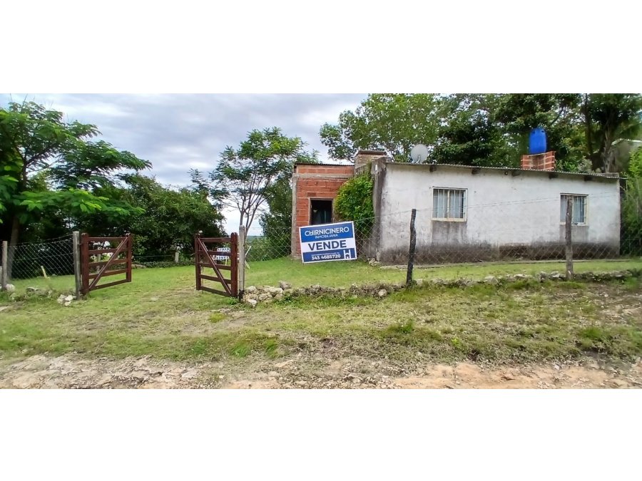 Venta de casa quienta