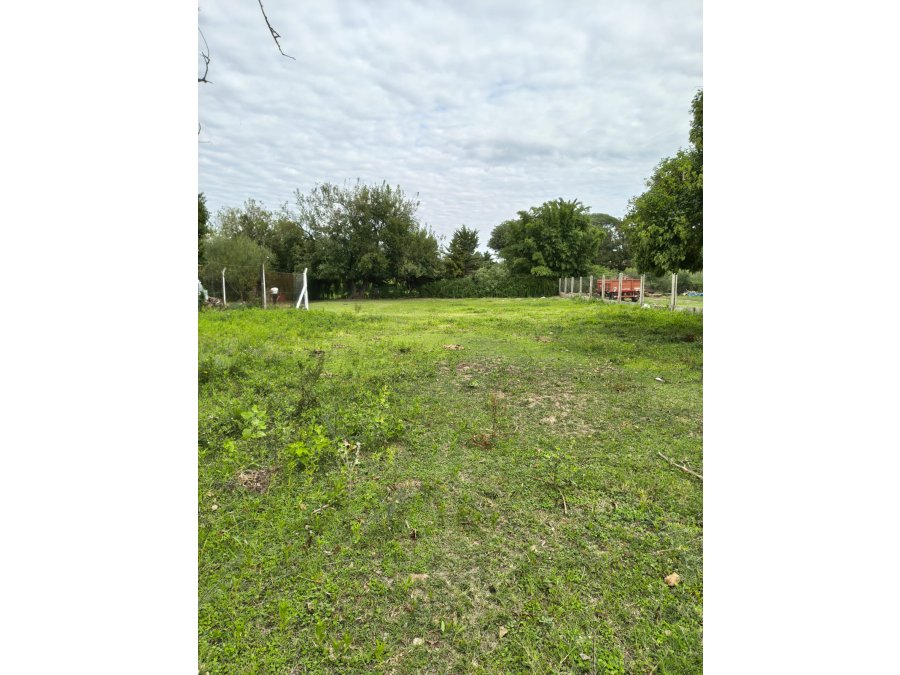 🌳 VENTA de GRAN TERRENO - CORONEL ANTELO, PUEBLO BRUGO 🌱
