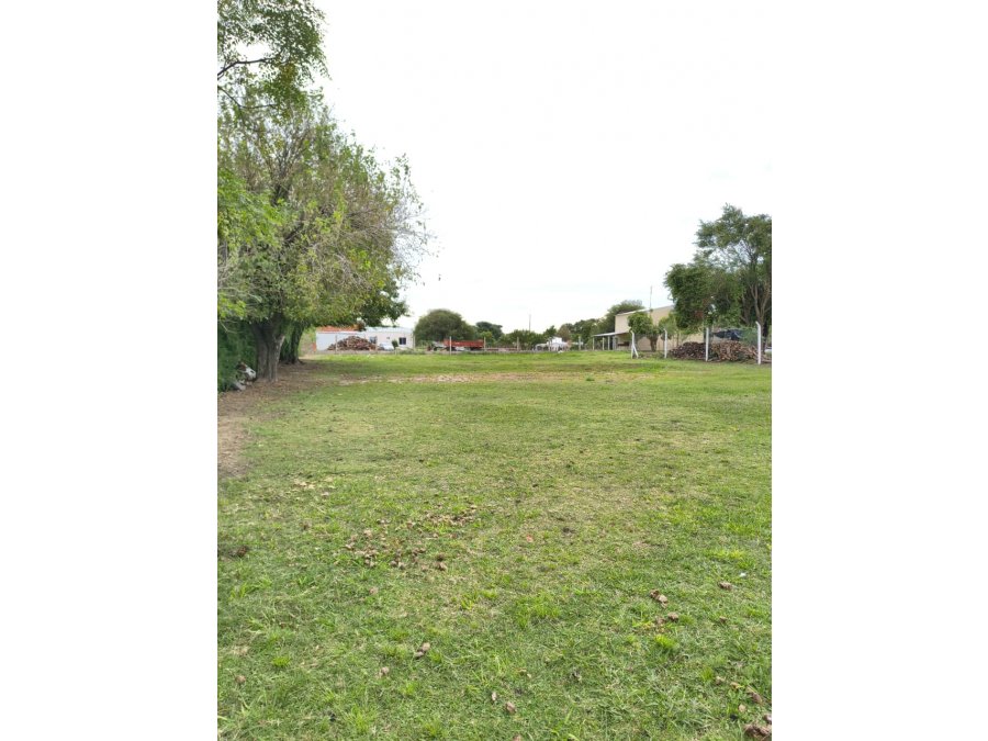 🌳 VENTA de GRAN TERRENO - CORONEL ANTELO, PUEBLO BRUGO 🌱