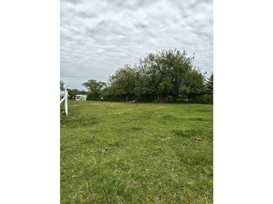 🌳 VENTA de GRAN TERRENO - CORONEL ANTELO, PUEBLO BRUGO 🌱
