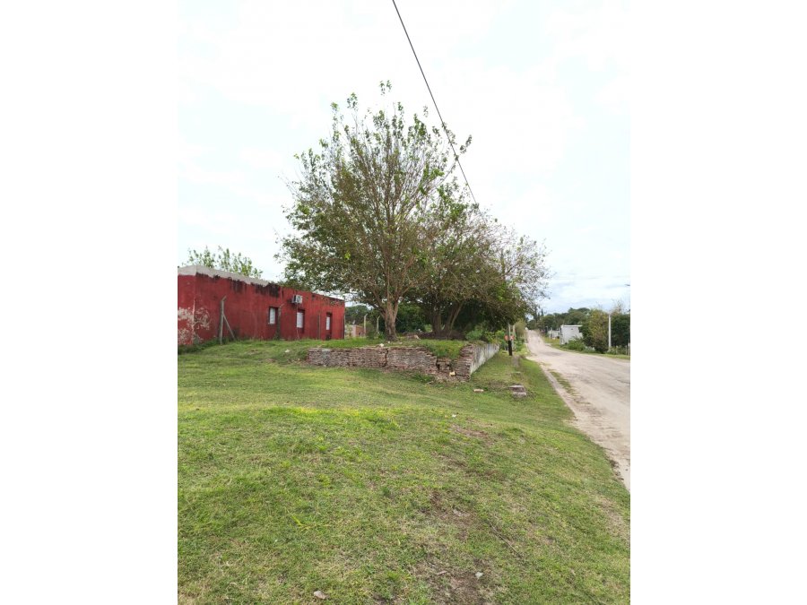 🌳 VENTA de GRAN TERRENO - CORONEL ANTELO, PUEBLO BRUGO 🌱
