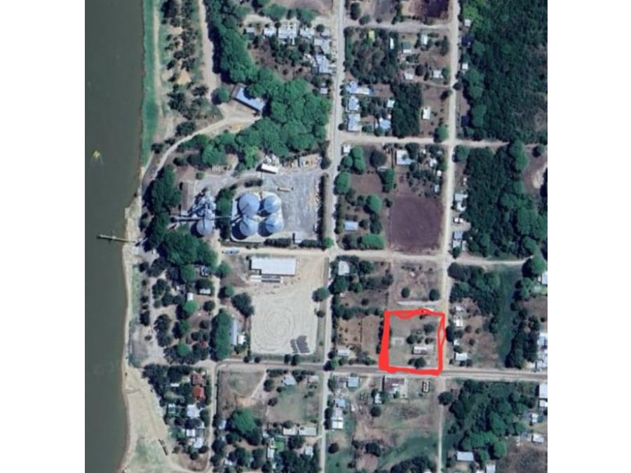 🌳 VENTA de GRAN TERRENO - CORONEL ANTELO, PUEBLO BRUGO 🌱