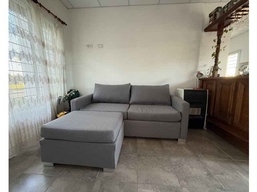 VENTA - CASA DE 1 DORMITORIO A ESTRENAR - PARANA