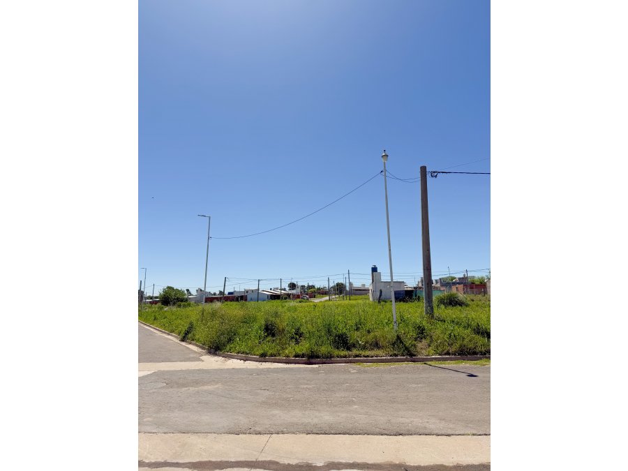 VENDO LOTES EN SAN BENITO
