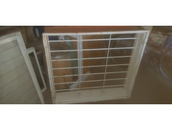 Vendo ventana