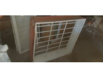 Vendo ventana