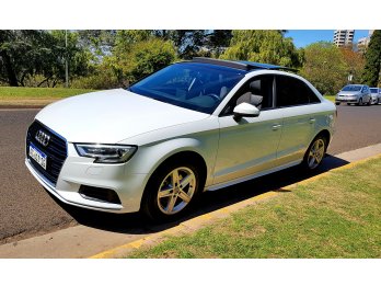 AUDI A3 SEDAN S-TRONIC MOD 2018 TECHO – CUERO - AUTOMATICO