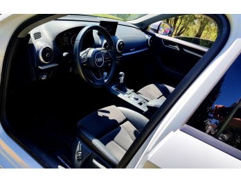 AUDI A3 SEDAN S-TRONIC MOD 2018 TECHO – CUERO - AUTOMATICO
