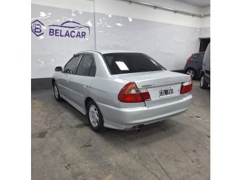 MITSUBISHI LANCER GLXI 1.6 N – 1999 – 346.000 KMS
