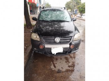 Vendo Cross fox año 2008