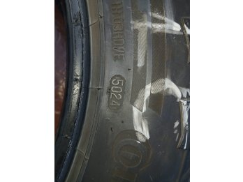 Vendo 4 cubiertas Continental ATR 215/60/17