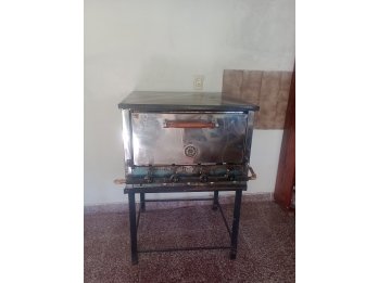 Horno pizzero/pastelero