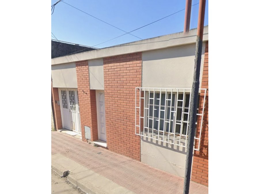 Vendo Casa (2 departamentos).