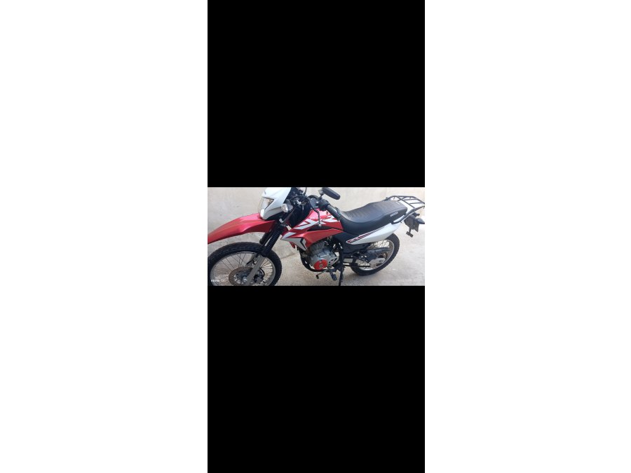 Vendo  Honda XR150L impecable