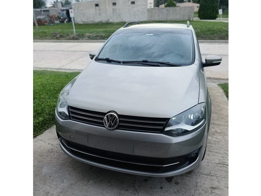 Vendo VW Suran