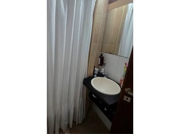 Vendo hermoso monoambiente calle De la Torre y Vera .