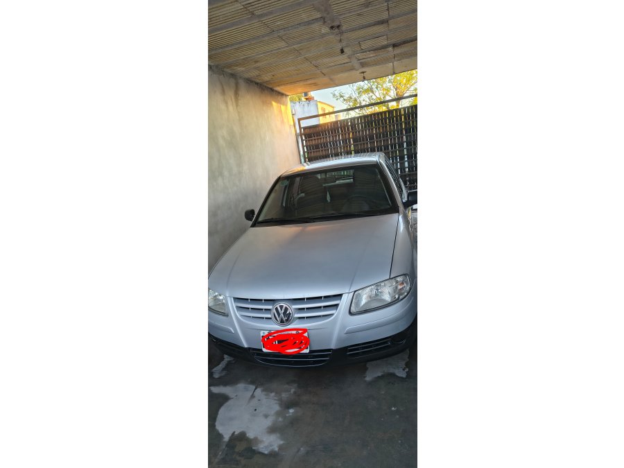 Volkswagen Gol Power 1.6 2009 con 97.000 km  vendo ya!!!