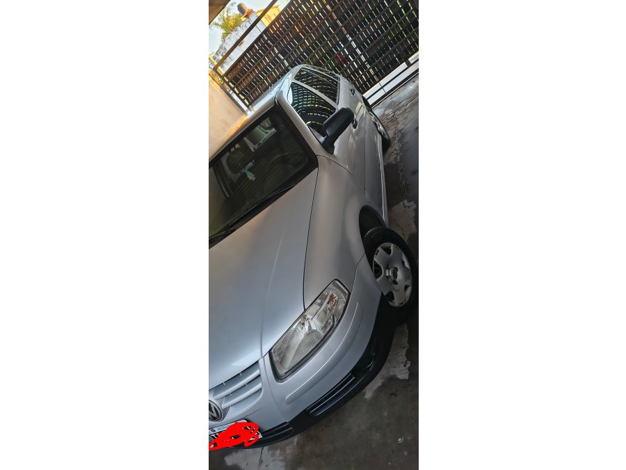 Volkswagen Gol Power 1.6 2009 con 97.000 km  vendo ya!!!