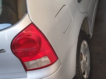Volkswagen Gol Power 1.6 2009 con 97.000 km  vendo ya!!!