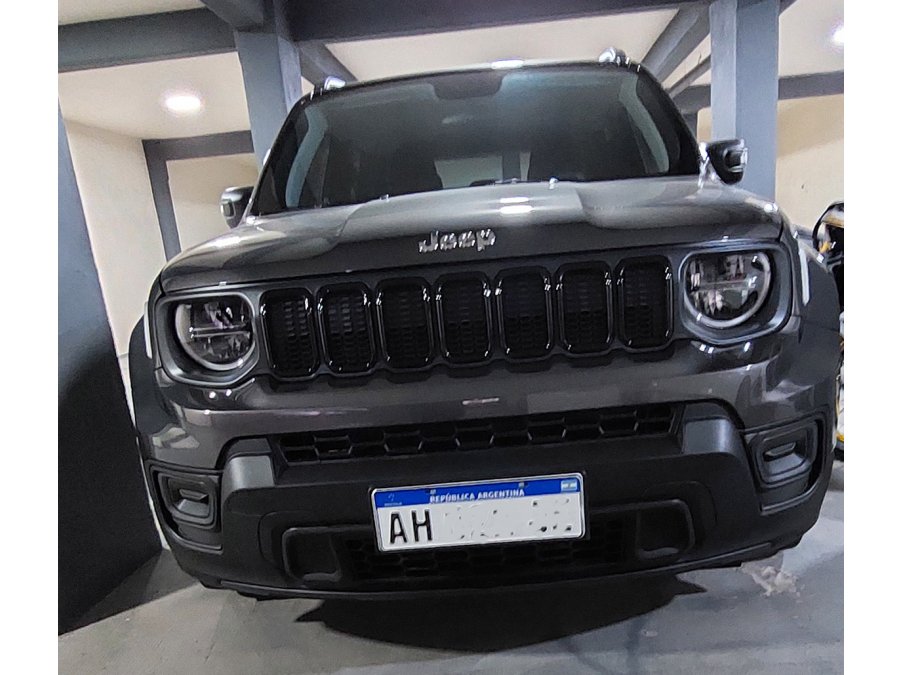 JEEP RENEGADE 1.8 Sport