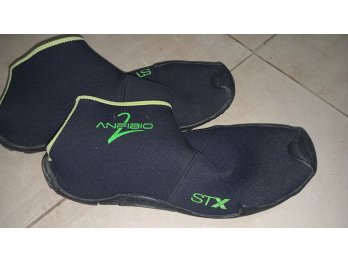 Botas de neoprene N°42\43