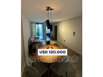 DEPTO 1 DORMITORIO PREMIUM | PARQUE URQUIZA | PARANÁ