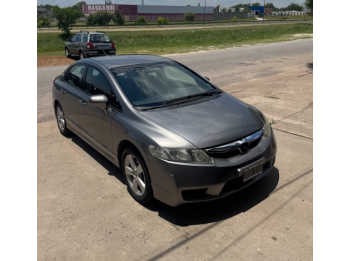 DUEÑO HONDA CIVIC 2012 AUTOMATICO LEER