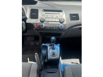 DUEÑO HONDA CIVIC 2012 AUTOMATICO LEER