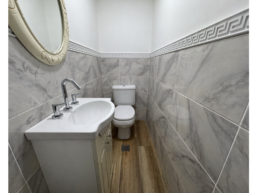 VENTA l APTO CREDITO - TRIPLEX DE 3 DORMITORIOS