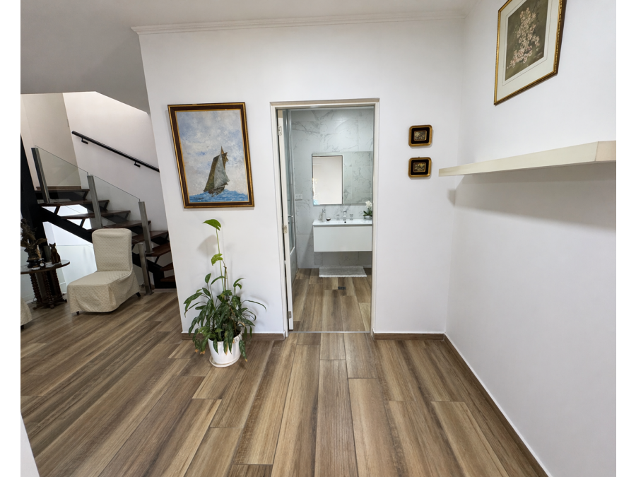 VENTA l APTO CREDITO - TRIPLEX DE 3 DORMITORIOS