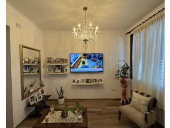 VENTA l APTO CREDITO - TRIPLEX DE 3 DORMITORIOS