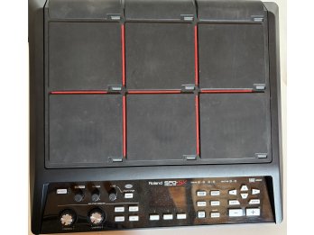 Vendo octapad roland