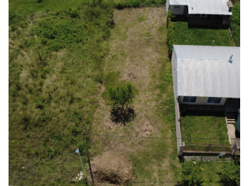 SE VENDE TERRENO ZONA CHURRUARÍN Y GDOR. CRESPO