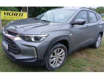 Tracker Automática 2023 con 24.000km!!!