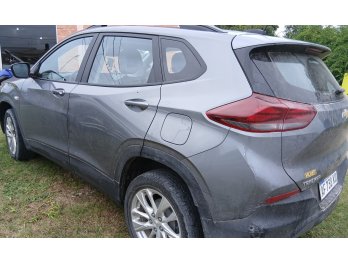 Tracker Automática 2023 con 24.000km!!!