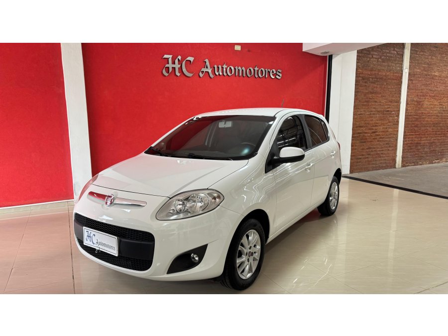 FIAT PALIO ATTRACTIVE 1.4cc FULL!!!