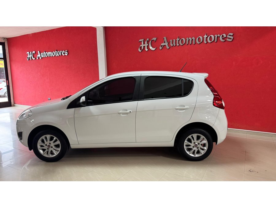 FIAT PALIO ATTRACTIVE 1.4cc FULL!!!