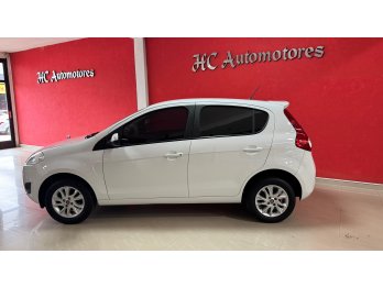 FIAT PALIO ATTRACTIVE 1.4cc FULL!!!