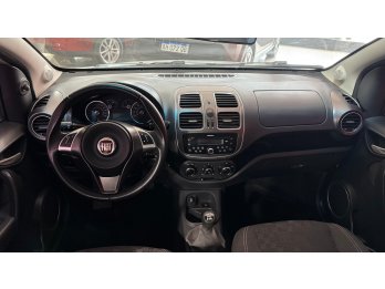 FIAT PALIO ATTRACTIVE 1.4cc FULL!!!