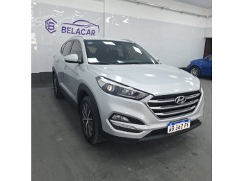 HYUNDAI TUCSON 2WD 2.0 – 2017 – 84.000 KMS