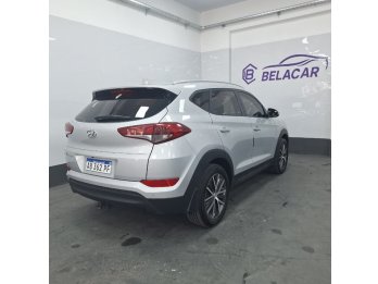 HYUNDAI TUCSON 2WD 2.0 – 2017 – 84.000 KMS