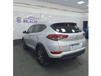 HYUNDAI TUCSON 2WD 2.0 – 2017 – 84.000 KMS