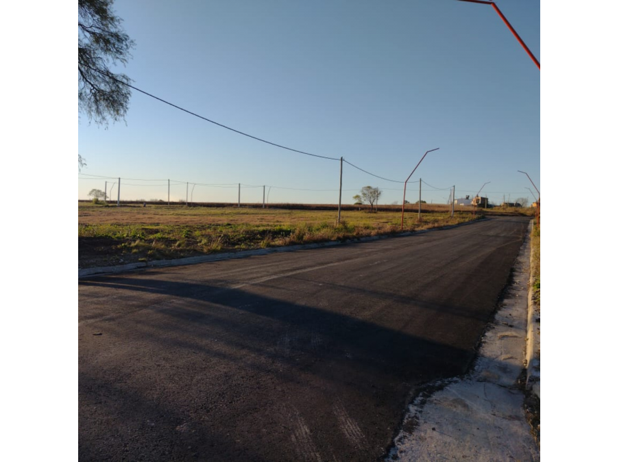LOTEO SAN ANTONIO – LISTO PARA CONSTRUIR | ORO VERDE