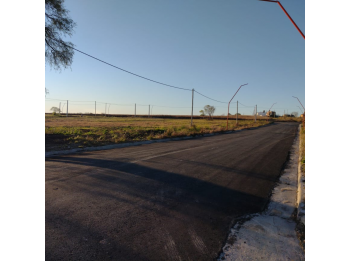 LOTEO SAN ANTONIO – LISTO PARA CONSTRUIR | ORO VERDE