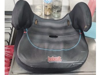 Booster Booster con respaldo removible