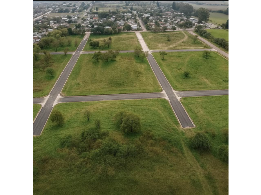 LOTEO LOS CEDROS – LOTES DESDE 300m² | PARANÁ