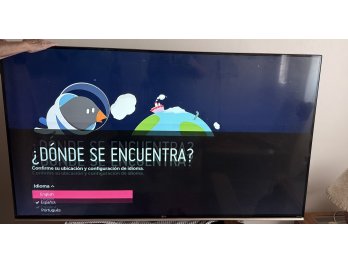 Vendo TV LG 60 PULGADAS!!!! Impecable! $450.000