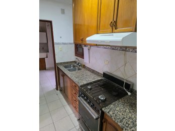 DEPARTAMENTO ANDRES PAZOS FRENTE PLAZA ALBERDI