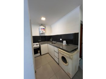Alquilo dpto amoblado calle Cura Alvarez 555